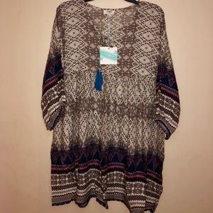 NWT UMGEE L DRESS